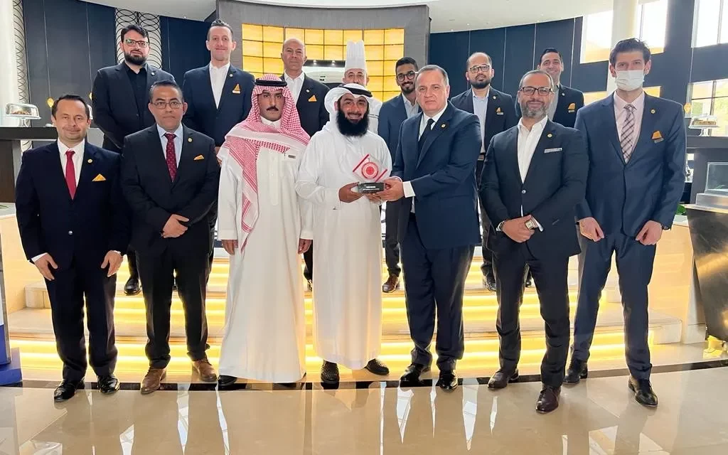 فندق “فوكو” يحصد جائزة أفضل فندق أعمال بالرياض للسنة الثانية على التوالي