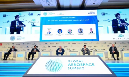 القمة العالمية لصناعة الطيران تنطلق من أبوظبي وتسلط الضوء على أهمية التحول الرقمي والاستدامة لقطاع الطيران