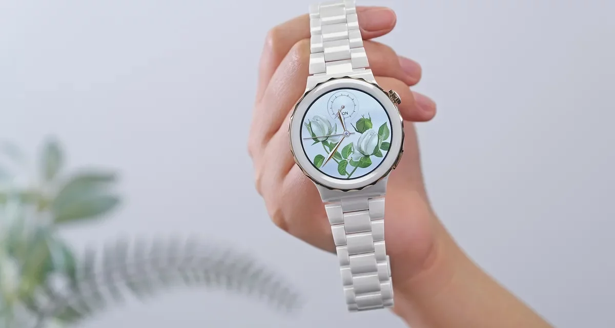 هواوي تطلق تحفة أنيقة ودائمة وهي ساعة HUAWEI WATCH GT 3 Pro في المملكة العربية السعودية