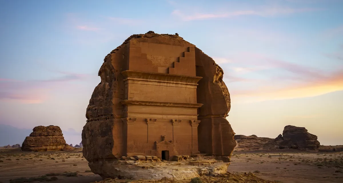 العلا تشارك في سوق السفر العربي 2022
