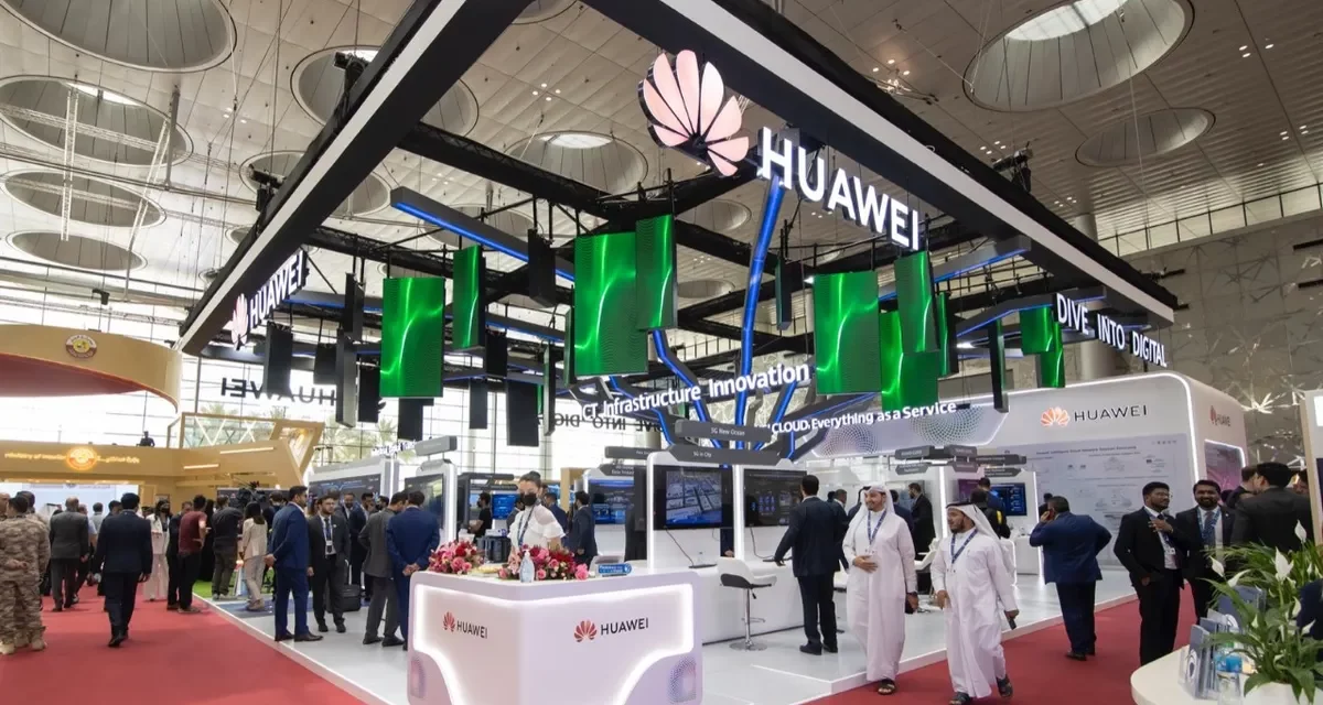 الراعي الماسي لمؤتمر  ومعرض “ميليبول قطر￼￼￼￼”￼￼￼￼ هواوي تؤكد التزامها بدعم مبادرات وبرامج الرقمنة في دول المنطقة ودفع عجلة بناء عالم رقمي آمن 