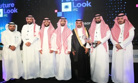 افتتاح المعرض والمؤتمر الدولي للذكاء الاصطناعي والحوسبة السحابية.