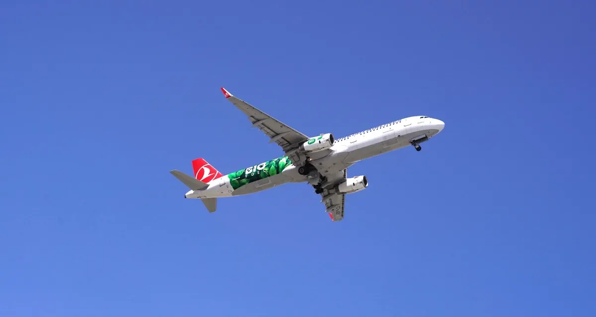 الخطُــوط الجويّـة التركيّــة تكشف عن نتائجها المالية للربع الأول من عام 2022 بتحقيق صافي أرباح بلغ 161 مليون دولار أمريكي على خلفية انتعاش قـويّ
