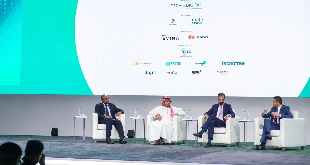 stc pay  تؤكد التزامها ببناء مجتمع غير نقدي خلال مشاركتها في مؤتمر Mobile 360 العالمي بالرياض
