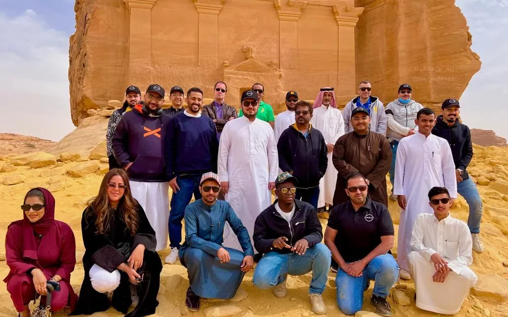 نيسان العربية السعودية تكرم شركاء النجاح من موزّعي قطع الغيار في المملكة