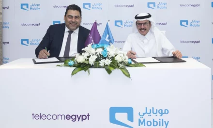 موبايلي والمصرية للاتصالات توقعان مذكرة تفاهم استراتيجية لربط السعودية ومصر
