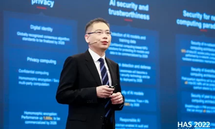 تقرير هواوي لرؤية العالم الذكي 2030 ثمرة 3 سنوات من الأبحاث في مستقبل العالم الذكي خلال العقد الحالي