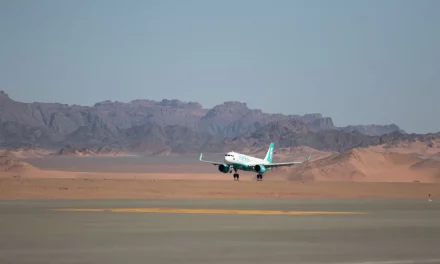 طيران ناس يعلن إطلاق أولى رحلاته المباشرة بين العلا والقاهرة ابتداء من السادس من أكتوبر 2022