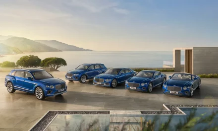 أعلى مستويات الراحة والرفاهية من  Bentley قريباً مجموعة طرازات AZURE الجديدة في المملكة العربية السعودية 