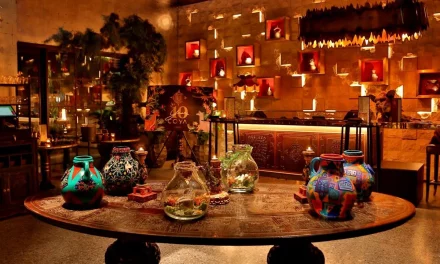 COYA الرياض يتعاون مع رواد الفن التعبيري السعوديين للإحتفال بالذكرى السنوية العاشرة له