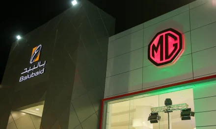 بالبيد للسيارات توسع شبكتها في المملكة بتدشين أولى معارضها لسيارات MG في الرياض وحائل  ￼
