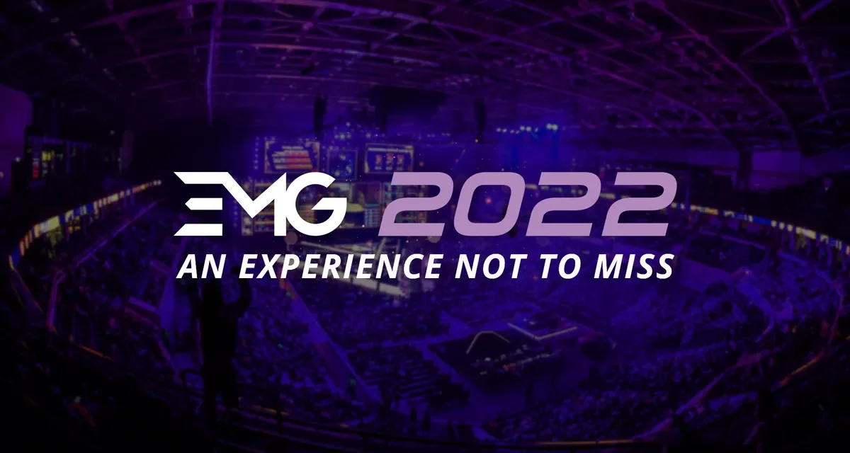 EMG 2022 أبرز مهرجان للألعاب الإلكترونية يفتتح أبوابه غداً بدبي