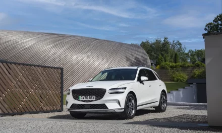 جينيسيس تكشف عن طراز GV70 Electrified الكهربائي بالكامل لأول مرة في أوروبا خلال  مهرجان “غودوود للسرعة” 2022