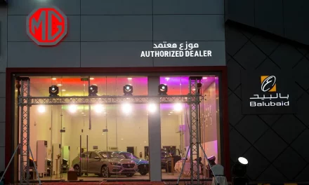 مجموعة تأجير ومجموعة بالبيد للسيارات يتوسعان بشراكتهما الإستراتيجية 