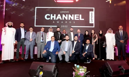 لينوفو تنظم حفل جوائز شركات قنوات التوزيع في المملكة العربية السعودية