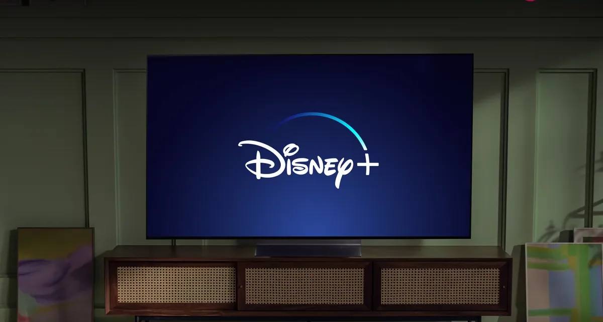 تطبيق DISNEY+￼￼￼￼ متوفر حالياَ على تلفزيونات إل جي المتوافقة في￼￼￼￼ المملكة العربية السعودية