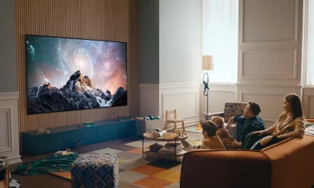 مزيج الفن والتقنيات المتطورة في تلفزيونات OLED المتميزة