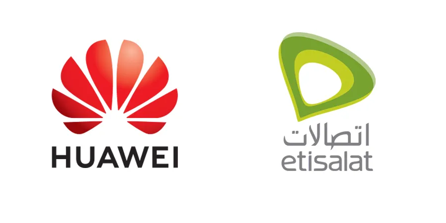 اتصالات الإمارات التابعة لمجموعة &e تتعاون مع هواوي تكنولوجيز على إطلاق خدمة تقسيم شبكات الاتصالات