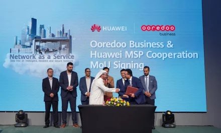 هواوي تعزز خدمة “الشبكة كخدمة” بالتعاون مع الشركاء لتوفير الحلول الذكية لرقمنة أعمال المؤسسات وكفاءة خدمات القطاعات بدول منطقة الشرق الأوسط