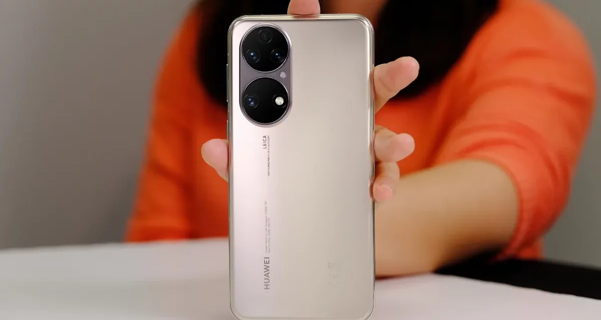 هاتف HUAWEI P50: إرث هواوي المستمر في تصميم الهواتف الذكية بكاميرات مذهلة وتصميم رائع وشحن فائق السرعة