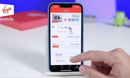 فيرجن موبايل السعودية تفوز بجائزة “أفضل مشغّل شبكة اتصالات افتراضية رقمية للسنة MVNO ” في المؤتمر العالمي لمشغلي الهاتف الجوال الافتراضيين