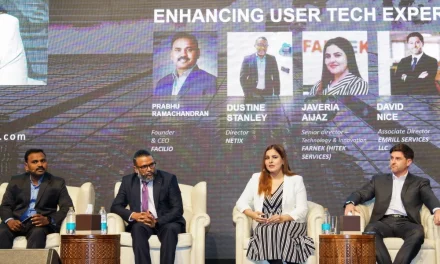 فارنك توضح أهمية الابتكار في تسهيل وتسريع عملية التحول الرقمي في قطاع إدارة المرافق