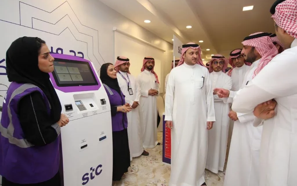 stc ترفع جاهزيتها لخدمة ضيوف الرحمن لحج 1443￼