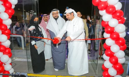 بالبيد للسيارات تفتتح أولى فروعها لعلامة HAVAL في مدينة الرياض