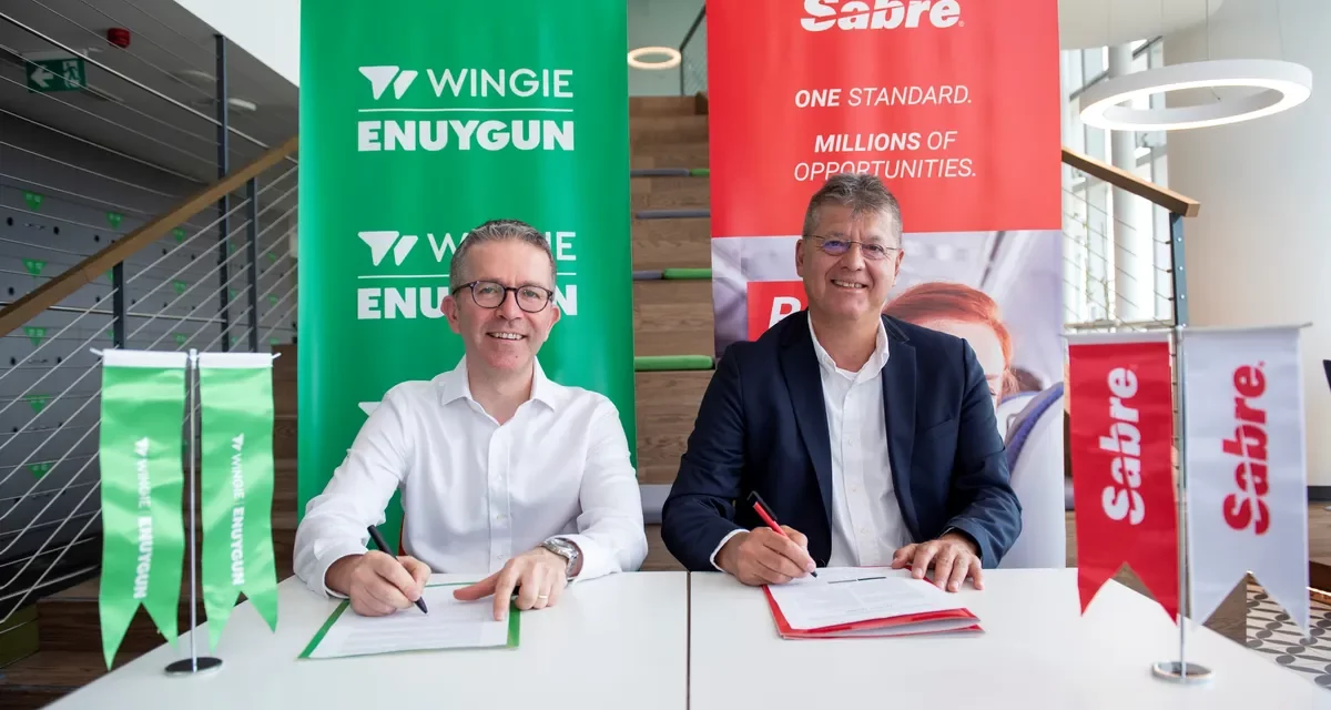 مجموعة Wingie Enuygun تختار سيبر لدفع عجلة التوسع