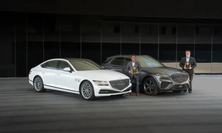 جينيسيسGV70  وG80 تحققان أعلى المعدلات في الدراسة الإحصائية JD Power 2022 عن أداء السيارات وتنفيذها وتصميمها