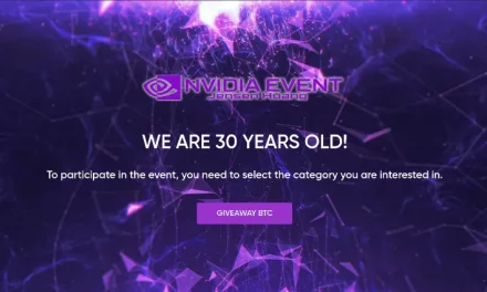 “بيتكوين” للجميع: Nvidia تنضم إلى قائمة العلامات المفضل استغلالها من المحتالين