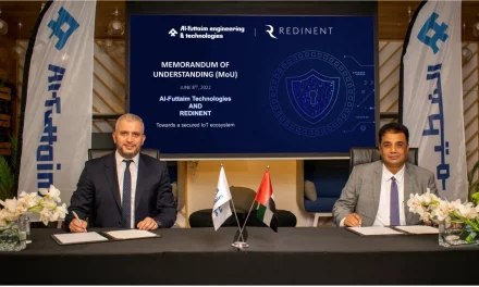 الفطيم الهندسية للتقنية المحدودة توقع مذكرة تفاهم مع شركة ريدينينت لتعزيز أمن منظومة إنترنت الأشياء في دولة الإمارات