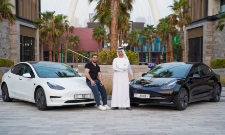 ” موتور” تطلق أول منصة لخدمة مشاركة السيارات الكهربائية في الإمارات العربية المتحدة