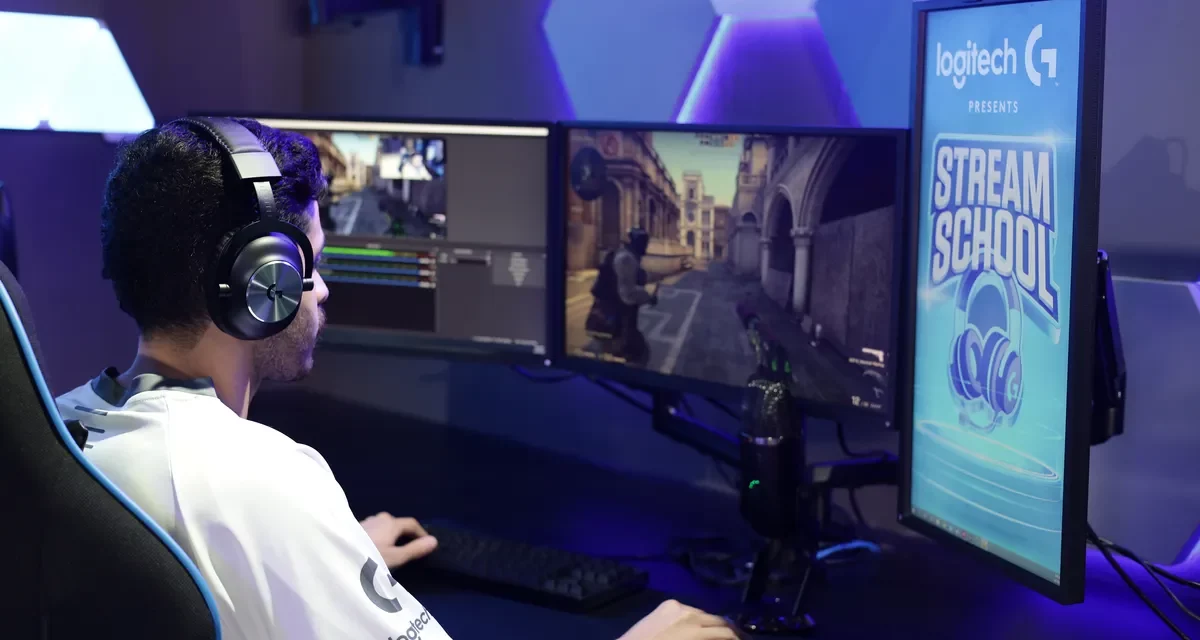 إطلاق مبادرة فريدة لتعليم كيفية تقديم المحتوى في مجال الألعاب عبر الإنترنت بالتعاون ما بين POWER LEAGUE GAMING وLOGITECH G 