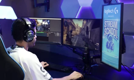 إطلاق مبادرة فريدة لتعليم كيفية تقديم المحتوى في مجال الألعاب عبر الإنترنت بالتعاون ما بين POWER LEAGUE GAMING وLOGITECH G 