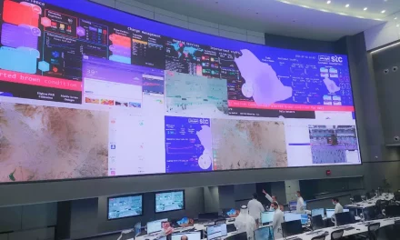 stc ترفع عدد مواقع الجيل الخامس بنسبة 132%  وتسجل زيادة بنسبة 55% في استخدام الشبكة بيوم التروية 