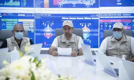 وزير الصحة السعودي: الخطط الصحية نجحت والحج خالي من التفشيات الوبائية