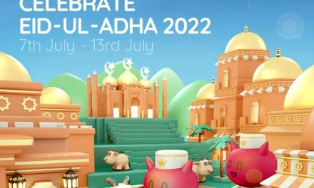 صانعو المحتوى على “لايكي” يستعرضون مهاراتهم وينشرون المرح والسعادة خلال عيد الأضحى