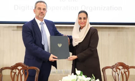 منظمة التعاون الرقمي ترحب بجمهورية قبرص كأول أول دولة عضو في الاتحاد الأوروبي تنضم إلى المنظمة
