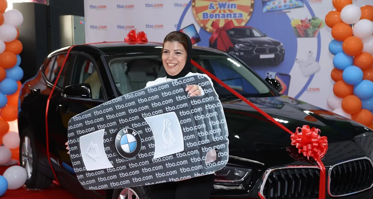￼”تي بي أو هوليدايز” تعلن عن الفائز بالجائزة الكبرى في الحملة الترويجية الضخمة لوكلاء السفر