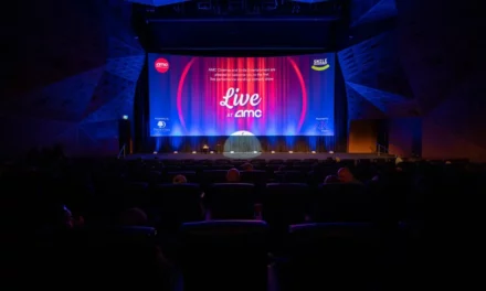 AMC سينما تقدم العروض الغير سينمائية في المملكة عبر “Live at AMC”