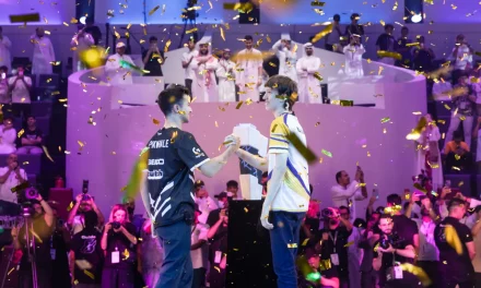 ختام بطولة Fortnite￼￼￼￼ ضمن موسم الجيمرز 