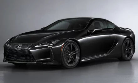لأول مرة لكزس LC 500 Aviation Edition محدودة الإصدار تباع في مزاد لدعم الأعمال الخيرية في المملكة