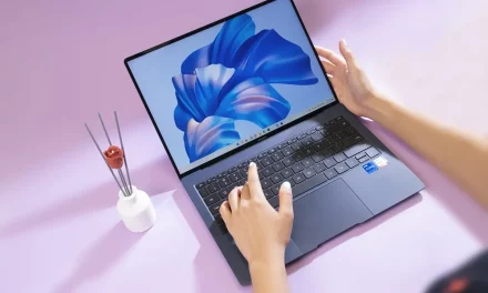 مراجعة حاسوب HUAWEI MateBook X Pro المحمول: إنه الجهاز الرائد الأنيق بأداء عالي 