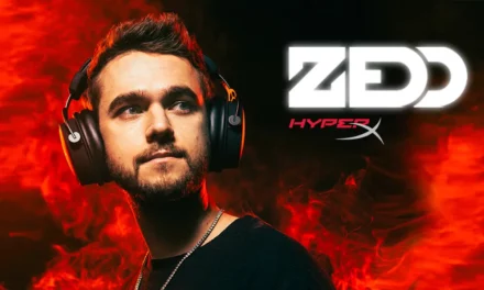 شركة HyperX￼￼￼￼ توقّع مع DJ Zedd￼￼￼￼ كسفير عالمي للعلامة التجارية