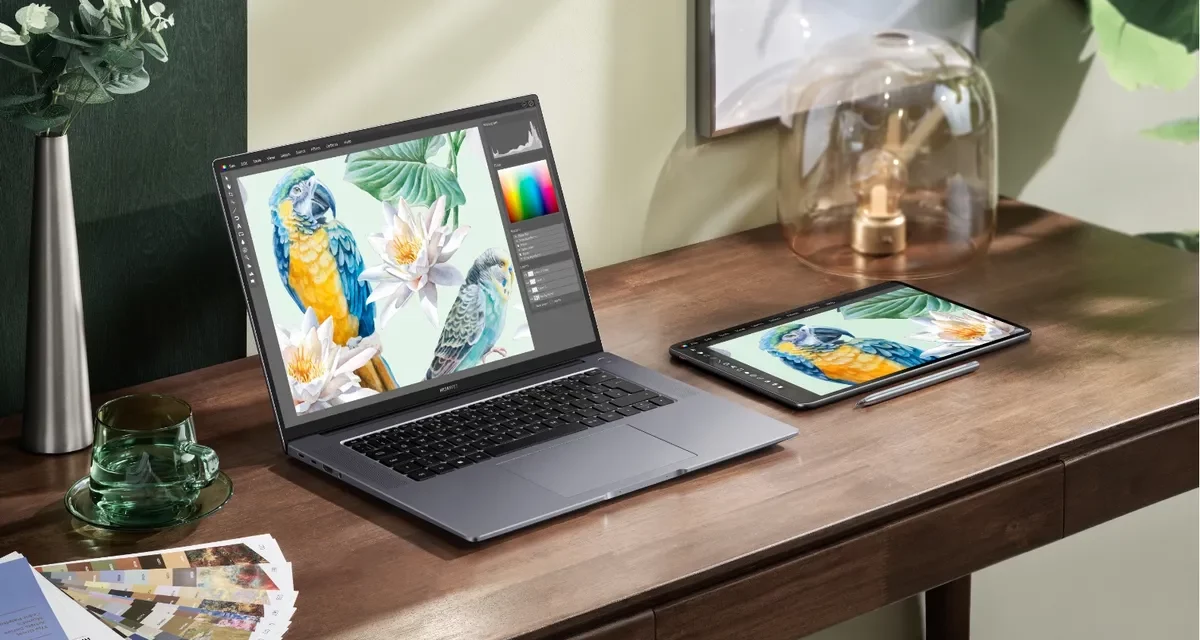لماذا يعتبر كل من HUAWEI MateBook D 16 و HUAWEI MateBook 16s أفضل حاسوبين مقاس 16 بوصة جديدين في المملكة العربية السعودية وإليك كيفية تفوقهما على المنافسة