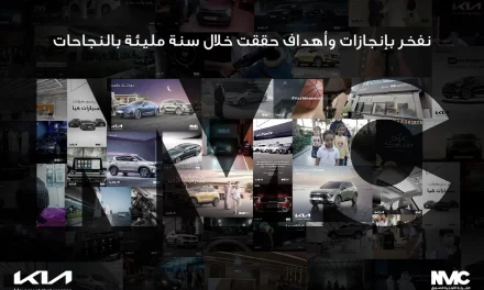 الشركة الأهلية للتسويق وكيل علامة كيا التجارية في القطاع الغربي من المملكة العربية السعودية، تُكمل عاماً من الابتكار والخدمة والإلهام