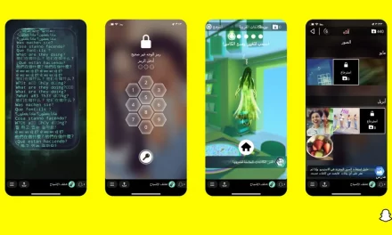 Snapchat تقدم لعبة Ghost Phone الأولى من نوعها بالواقع المعزز