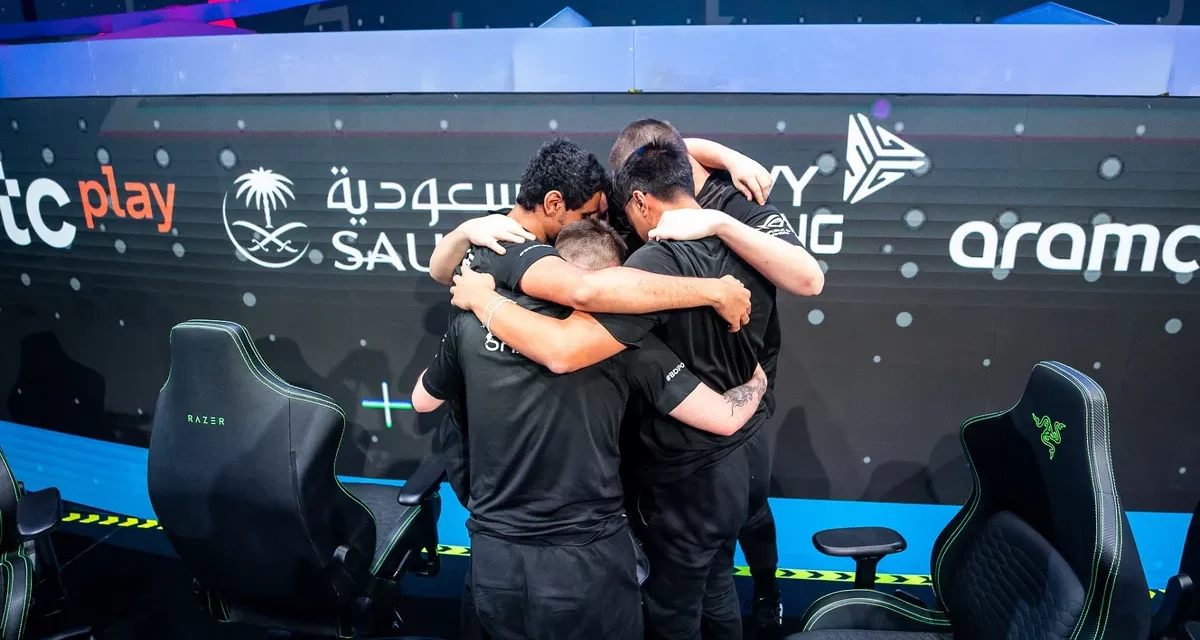 الفريق السويسري Team BDS بطلاً لمنافسات Rainbow Six Siege ضمن موسم الجيمرز