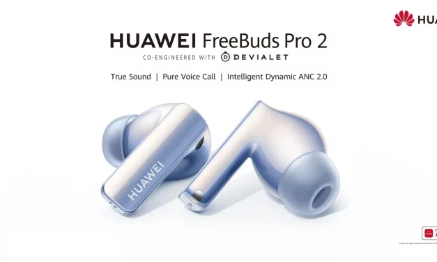 هواوي تطلق  HUAWEI FreeBuds Pro 2  سماعات أذن لاسلكية فائقة بصوت حقيقي مع مكالمة صوتية نقية في المملكة العربية السعودية